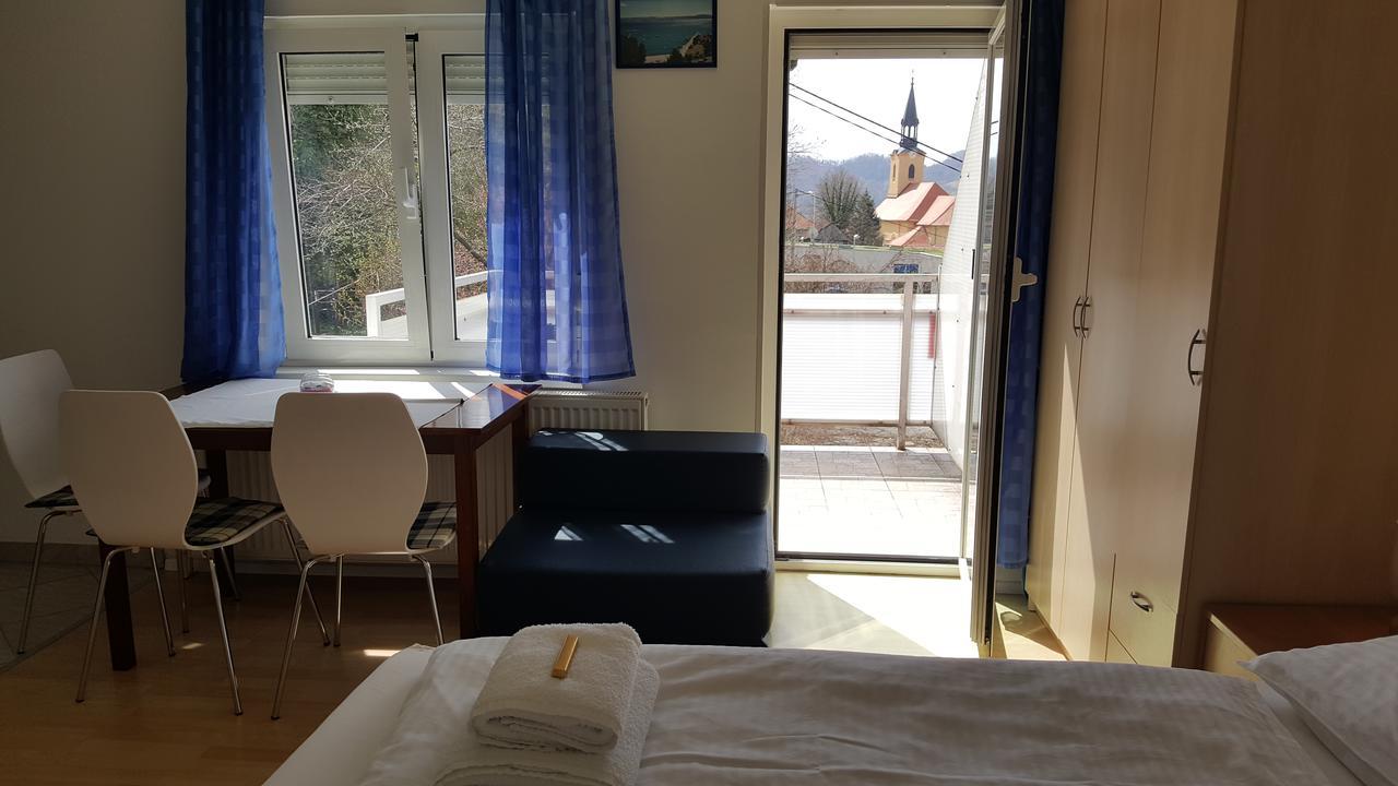 Apartmani Fuckar Krapinske Toplice Exterior photo