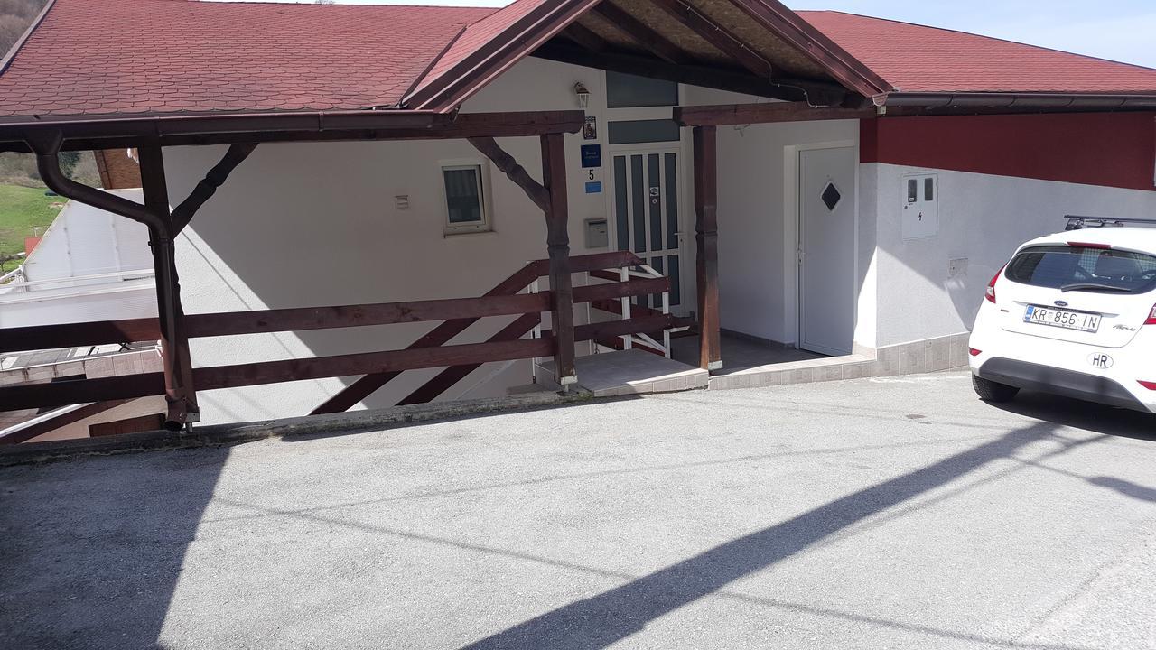Apartmani Fuckar Krapinske Toplice Exterior photo