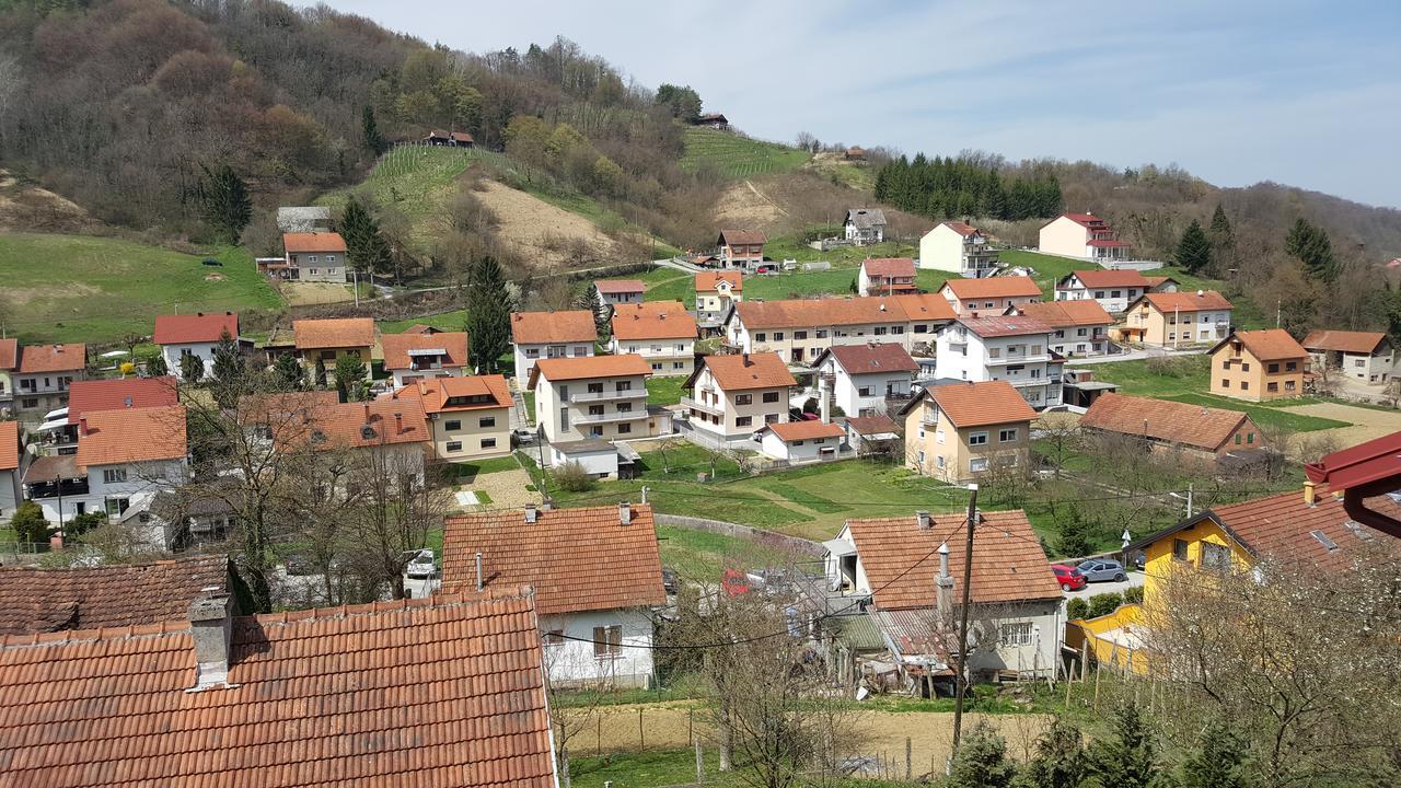 Apartmani Fuckar Krapinske Toplice Exterior photo